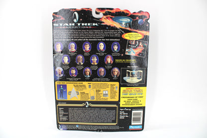 Playmates Toys Star Trek Generations Commander Deanna Troi Action Figure (1994) - view 2