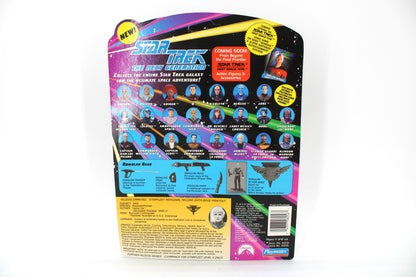 Playmates Toys Star Trek The Next Generation Commander Sela Action Figure (1993) - view 2