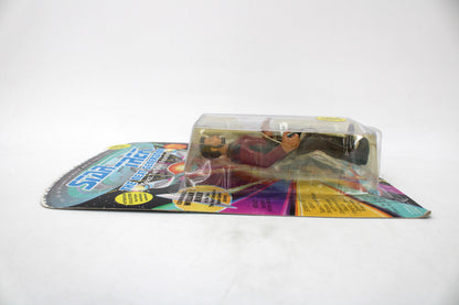 Playmates Star Trek The Next Generation Commander William T. Riker Action Figure (1993) - view 3