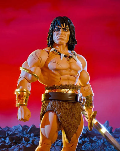 Conan the Barbarian ULTIMATES! Conan the Barbarian (Comic) Action Figure