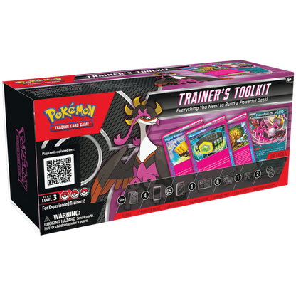 Pokemon TCG: Trainer's Toolkit 2025