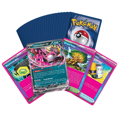 Pokemon TCG: Trainer's Toolkit 2025