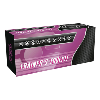 Pokemon TCG: Trainer's Toolkit 2025
