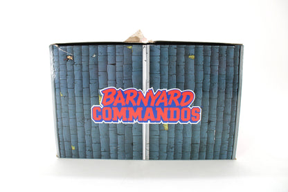 Barnyard Commandos Corporal Hy Ondahog Action Figure (2022 Premium DNA Toys) - view 10