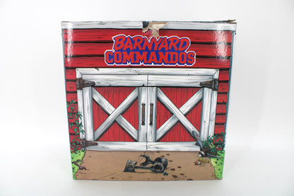 Barnyard Commandos Corporal Hy Ondahog Action Figure (2022 Premium DNA Toys) - view 8