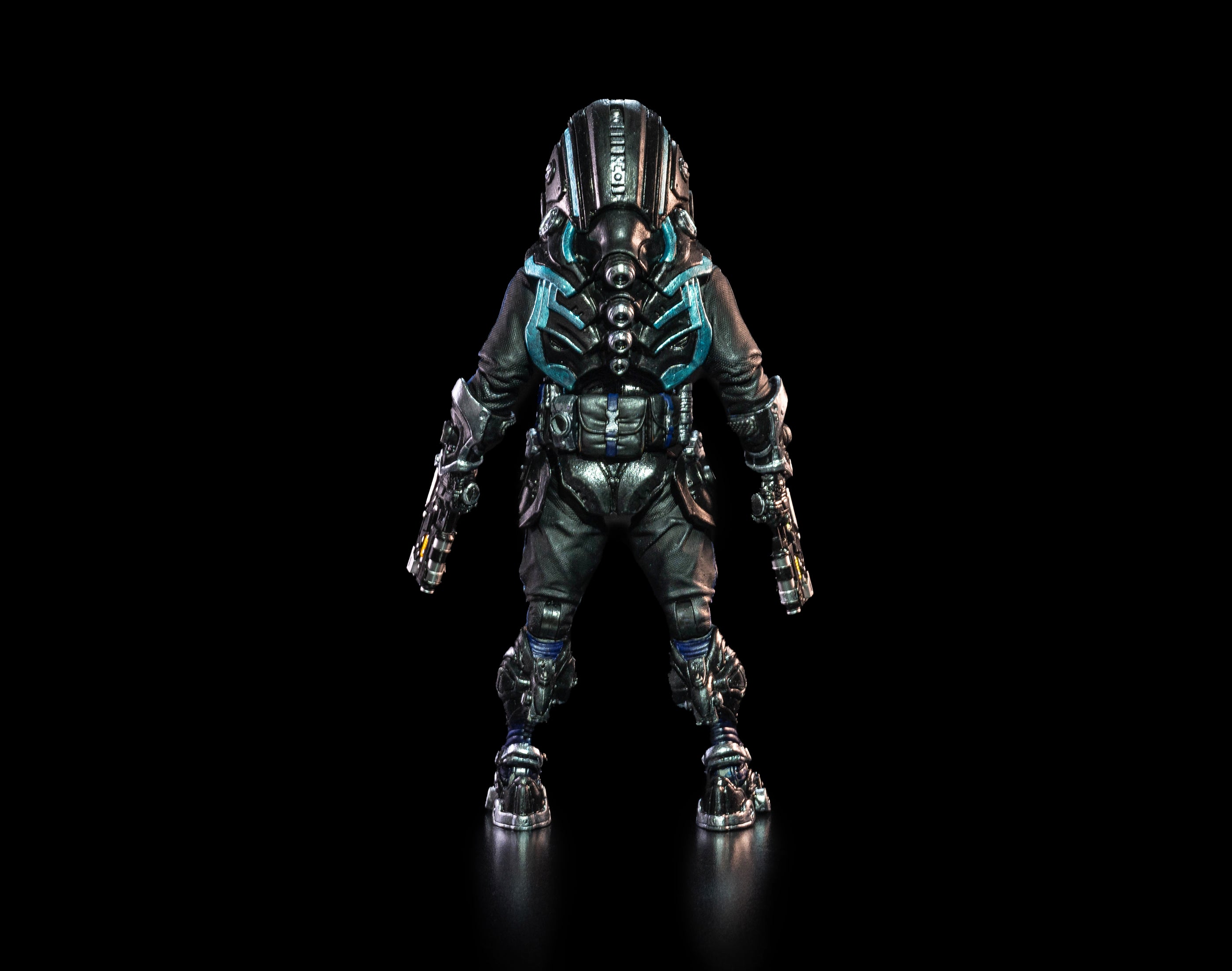 Cosmic Legions: Ph’shr Ryyce (The Shadow Circle) Deluxe Figure
