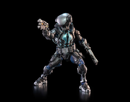 Cosmic Legions: Ph’shr Ryyce (The Shadow Circle) Deluxe Figure