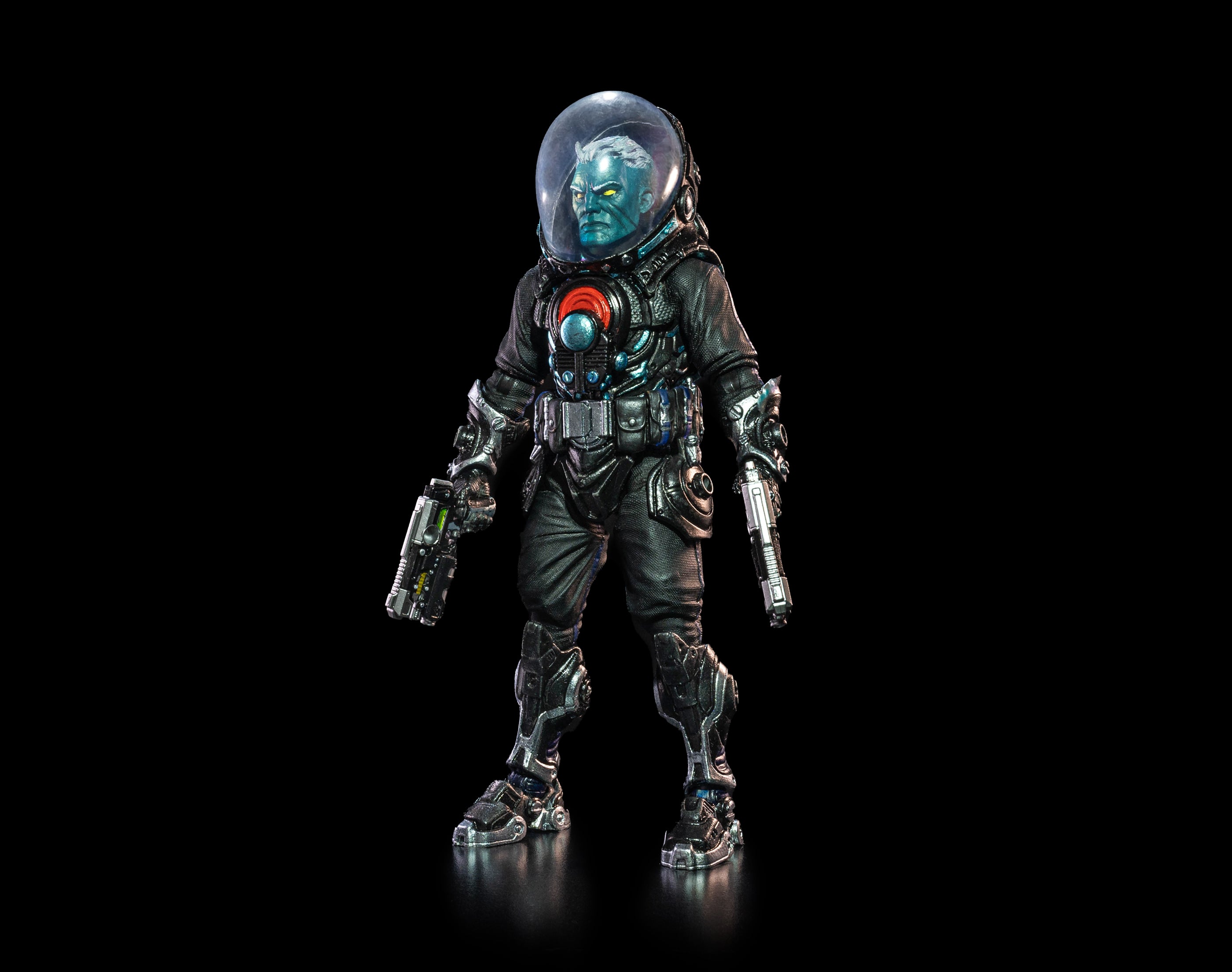 Cosmic Legions: Ph’shr Ryyce (The Shadow Circle) Deluxe Figure