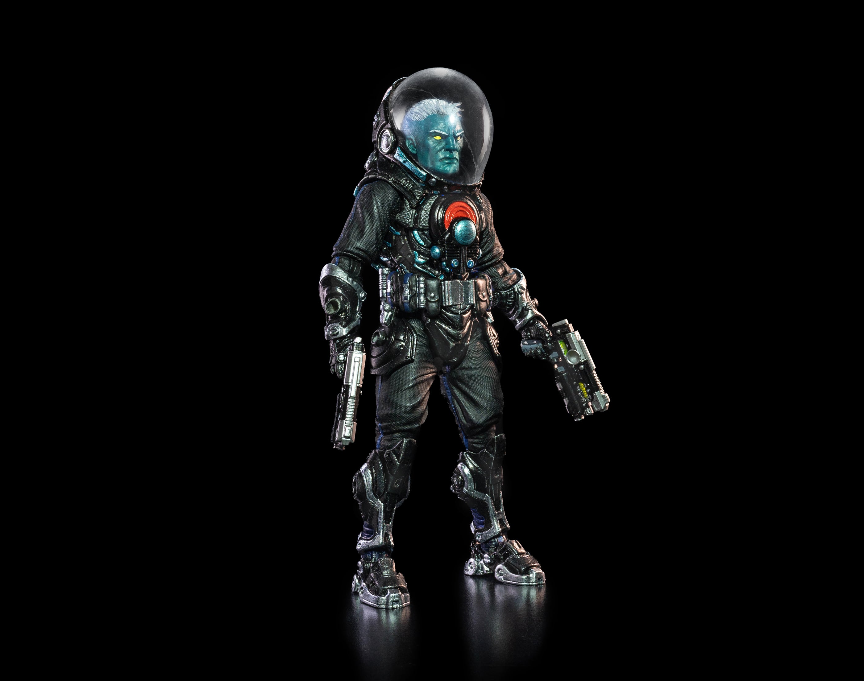 Cosmic Legions: Ph’shr Ryyce - The Shadow Circle Deluxe Figure