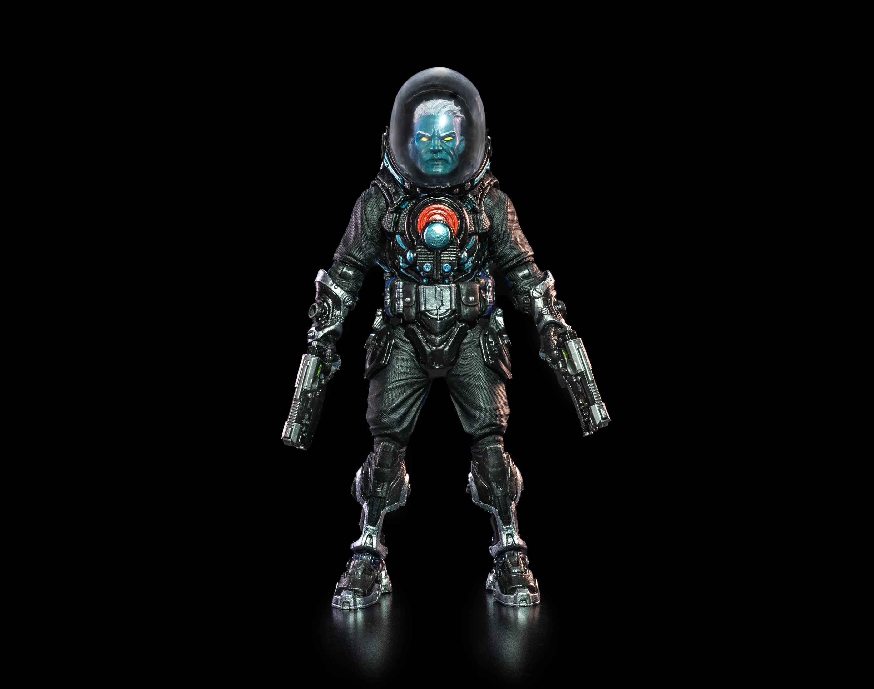 Cosmic Legions: Ph’shr Ryyce - The Shadow Circle Deluxe Figure