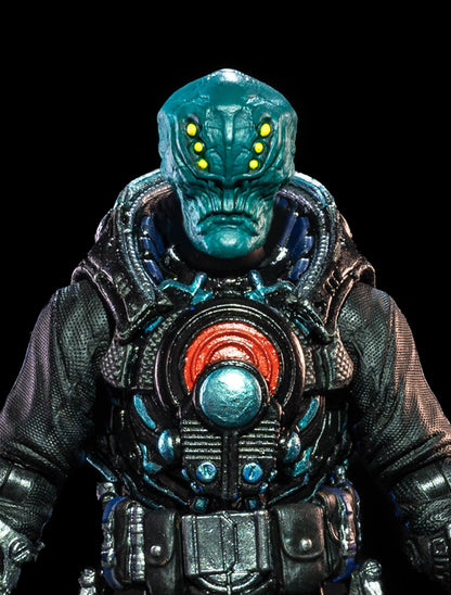 Cosmic Legions: Ph’shr Ryyce (The Shadow Circle) Deluxe Figure