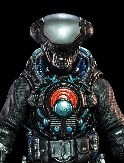 Cosmic Legions: Ph’shr Ryyce (The Shadow Circle) Deluxe Figure