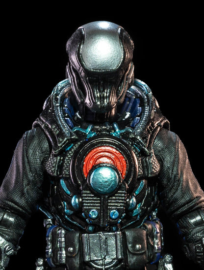 Cosmic Legions: Ph’shr Ryyce (The Shadow Circle) Deluxe Figure