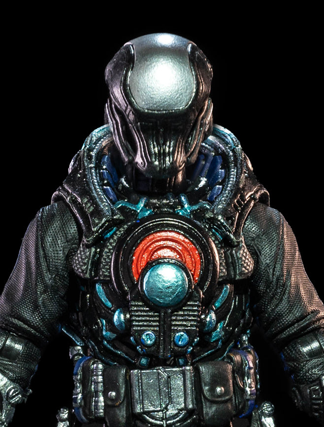 Cosmic Legions: Ph’shr Ryyce (The Shadow Circle) Deluxe Figure