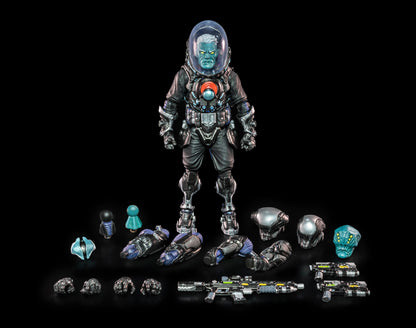 Cosmic Legions: Ph’shr Ryyce (The Shadow Circle) Deluxe Figure