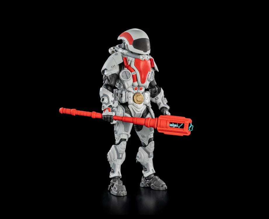 Cosmic Legions: T.U.5.C.C. Phantom Trooper (Retailer Appreciation 2025) Action Figure (Preorder)