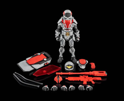 Cosmic Legions: T.U.5.C.C. Phantom Trooper (Retailer Appreciation 2025) Action Figure (Preorder)