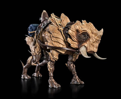 Cosmic Legions: OxKrewe: Book Two, Harrow Zone Bunji Deluxe Action Figure - view 2