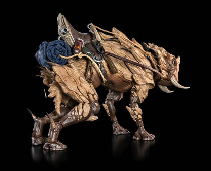 Cosmic Legions: OxKrewe: Book Two, Harrow Zone Bunji Deluxe Action Figure - view 4