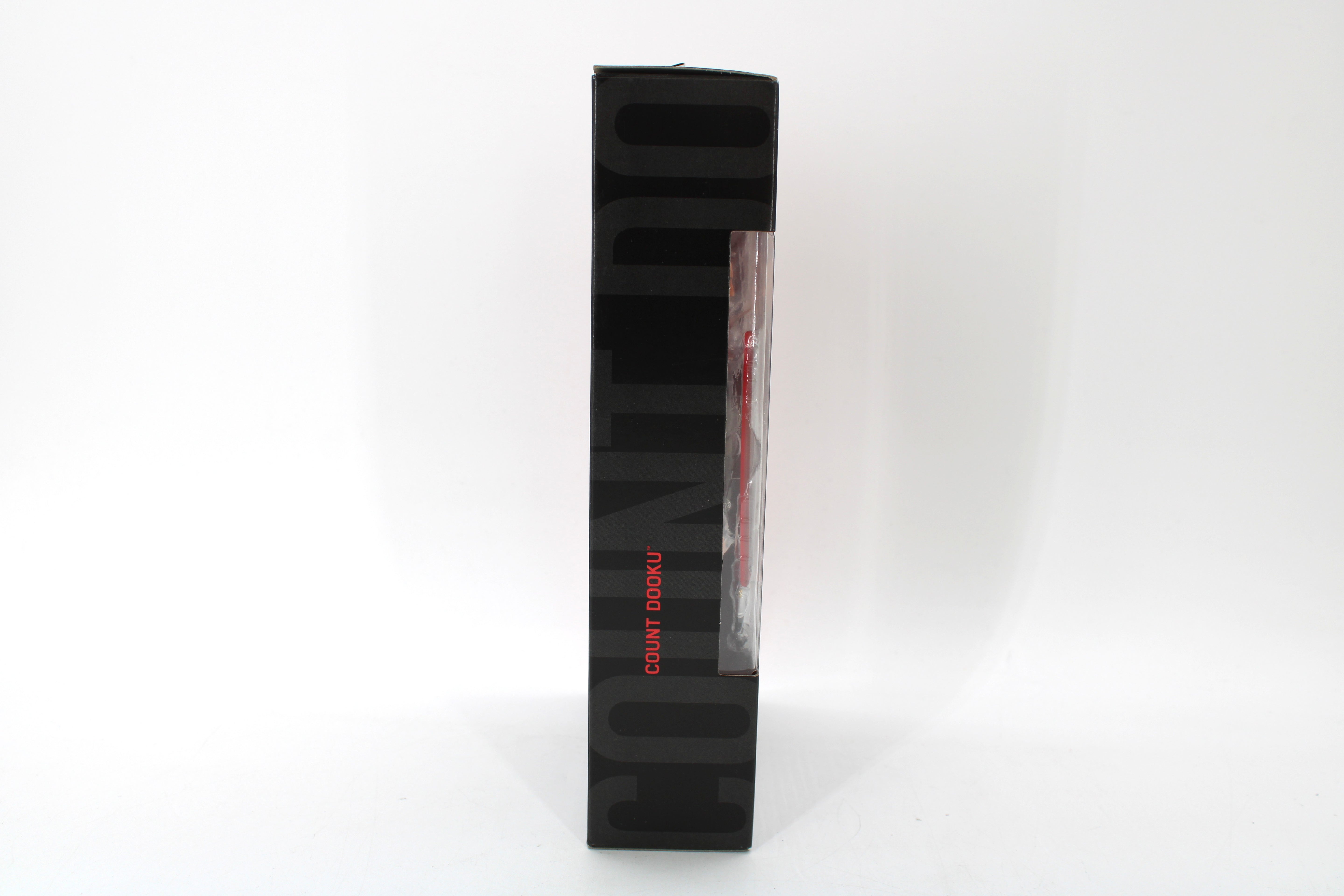 Star Wars The Black Series Count Dooku Action Figure (2019) - view 4