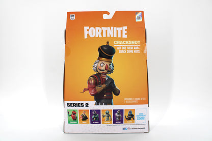 Crackshot Fortnite Action Figure (2019) - view 2