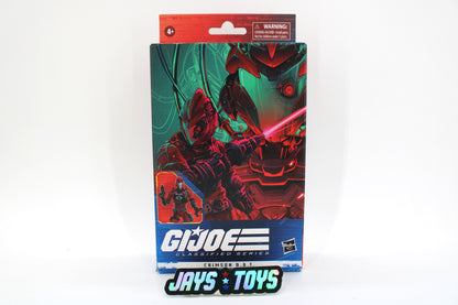 G.I. Joe Classified Series Crimson B.A.T. Action Figure (2022 Hasbro) product image