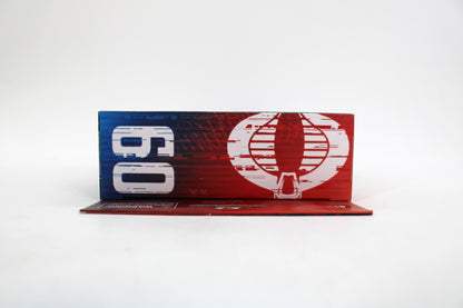G.I. Joe Classified Series Crimson B.A.T. Action Figure (2022 Hasbro) - view 3