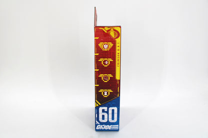 G.I. Joe Classified Series Crimson B.A.T. Action Figure (2022 Hasbro) - view 4
