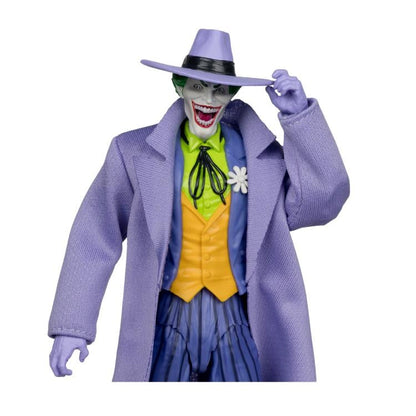 The Joker Crisis on Infinite Earths DC Page Punchers 7" Action Figure with Comic