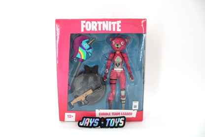Fortnite Cuddle Team Leader Action Figure (2018) product image