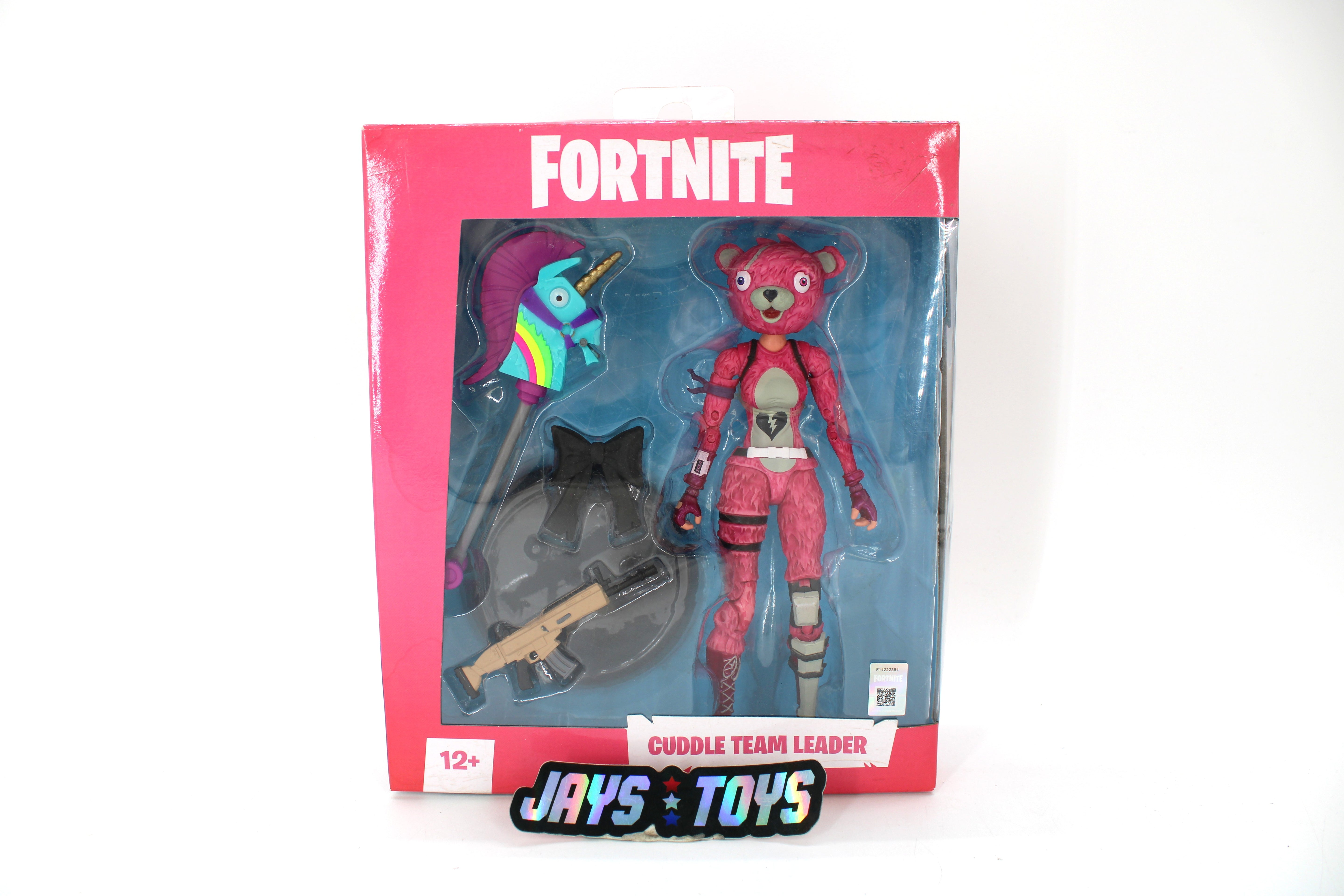 Fortnite Cuddle Team Leader Action Figure (2018) product image