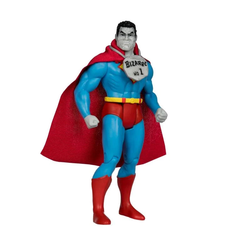 Bizarro Action Figure DC Comics DC Super Powers McFarlane Toys