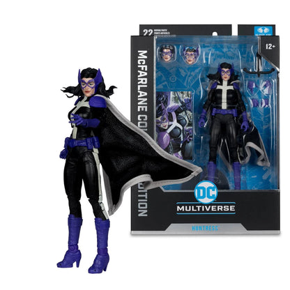 DC McFarlane Collector Edition - Huntress The New 52 Action Figure
