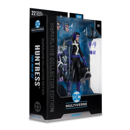 DC McFarlane Collector Edition - Huntress The New 52 Action Figure