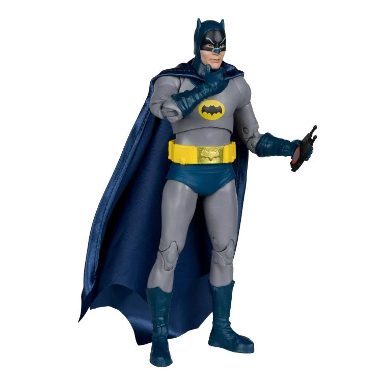DC Multiverse Batman Classic TV Series Batman Action Figure