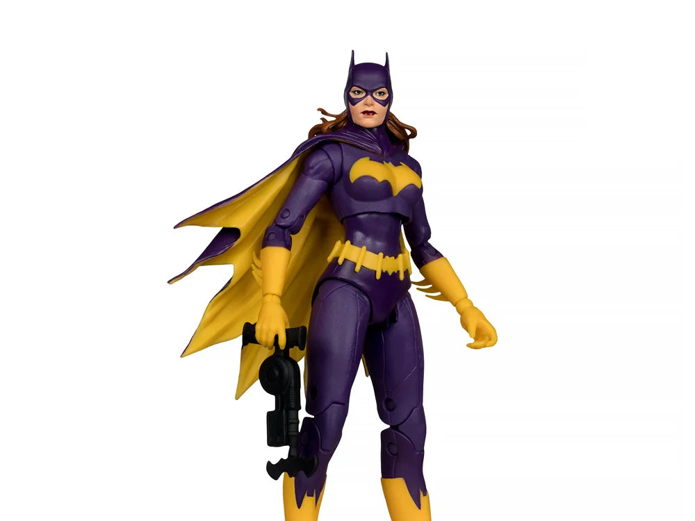DC Classic Batgirl 7" Action Figure (with Digital Code) - view 3