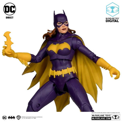 DC Classic Batgirl 7" Action Figure (with Digital Code) - view 2
