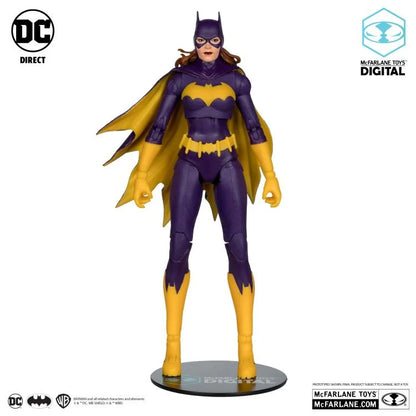 DC Classic Batgirl 7" Action Figure (with Digital Code) product image