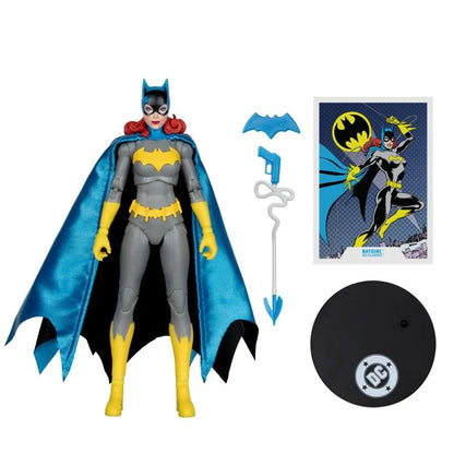 Batgirl DC Classic DC Multiverse Action Figure