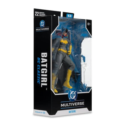 Batgirl DC Classic DC Multiverse Action Figure