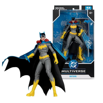 Batgirl DC Classic DC Multiverse Action Figure