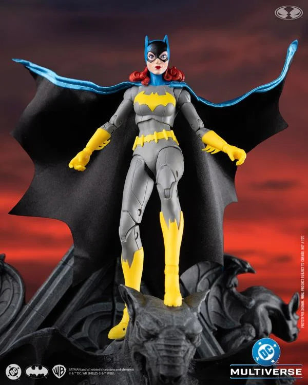 Batgirl DC Classic DC Multiverse Action Figure