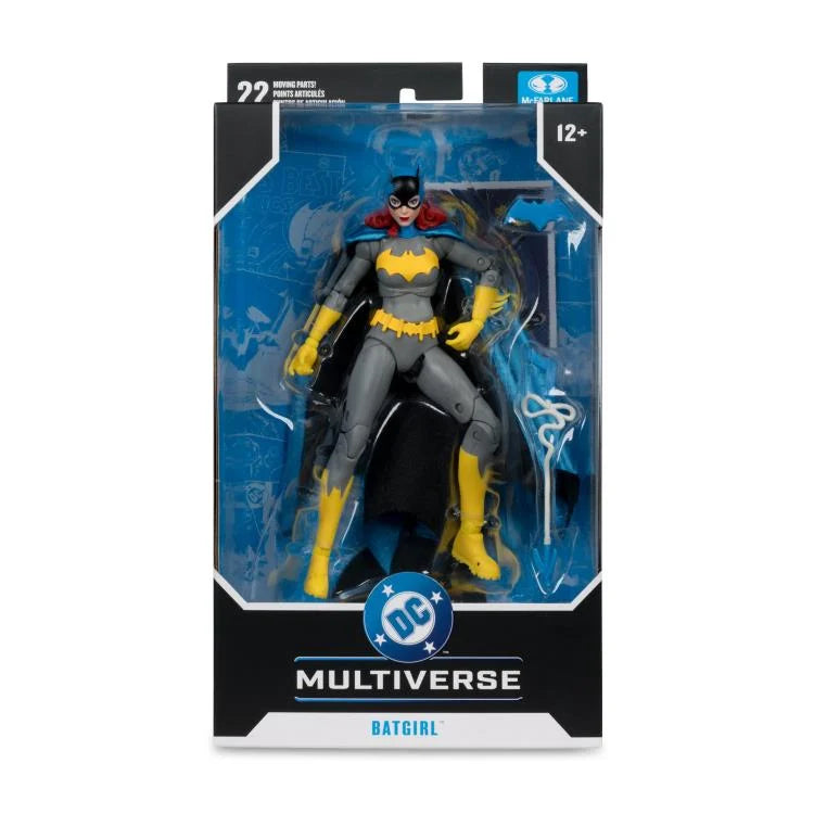 Batgirl DC Classic DC Multiverse Action Figure