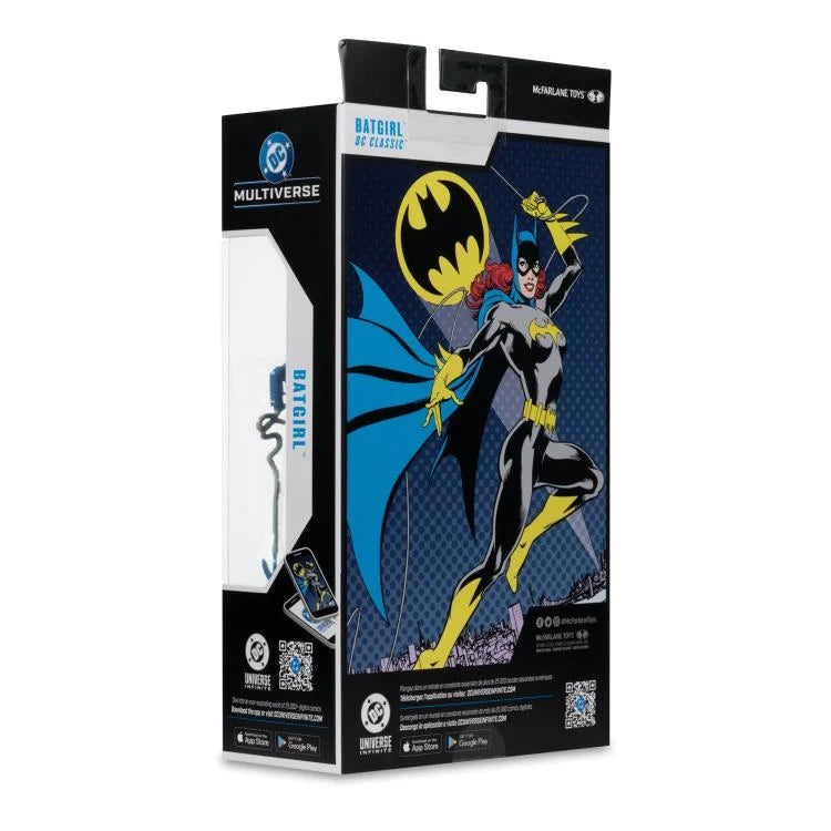 Batgirl DC Classic DC Multiverse Action Figure