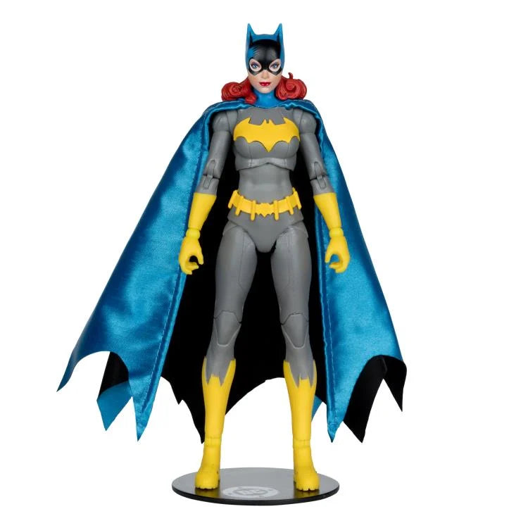 Batgirl DC Classic DC Multiverse Action Figure