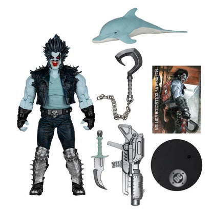 DC Classic DC Multiverse Collector Edition Lobo Action Figure - view 9