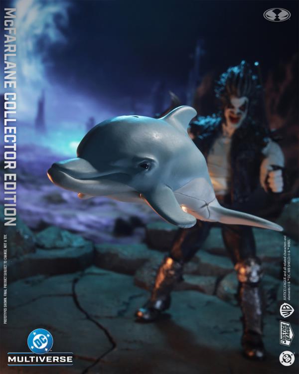 Lobo DC Multiverse 7-Inch Action Figure | Jay's Toys