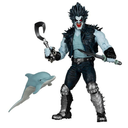 DC Classic DC Multiverse Collector Edition Lobo Action Figure - view 5