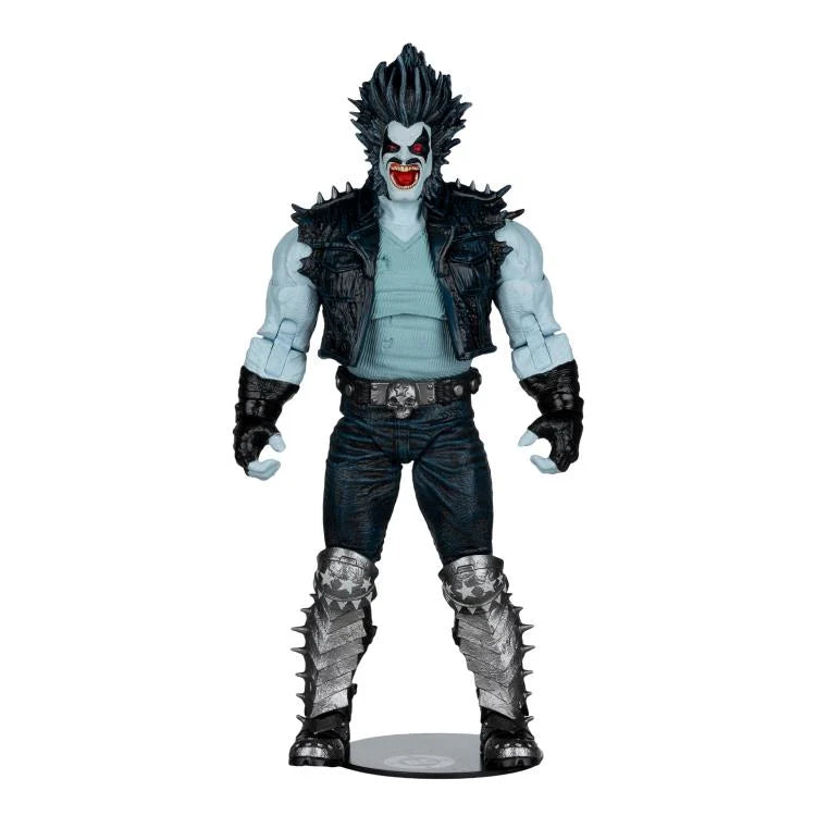 Lobo DC Multiverse 7-Inch Action Figure | Jay's Toys
