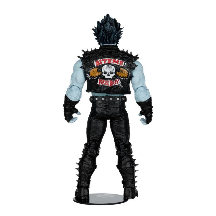 Lobo DC Multiverse 7-Inch Action Figure | Jay's Toys